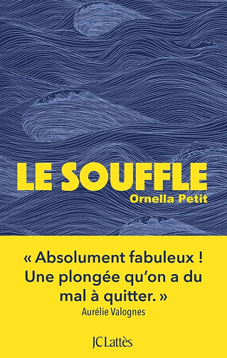 Ornella Petit - Le souffle (2026)