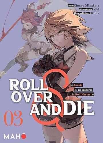 Roll Over and die - Tome 03 - KIKI
