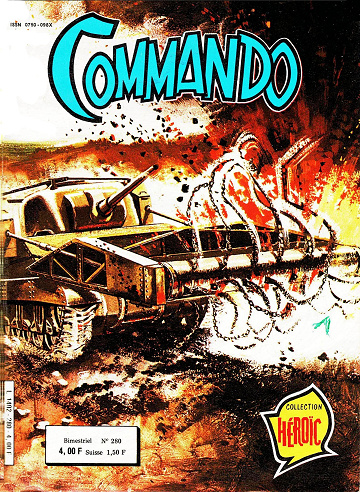 Commando - Tome 280