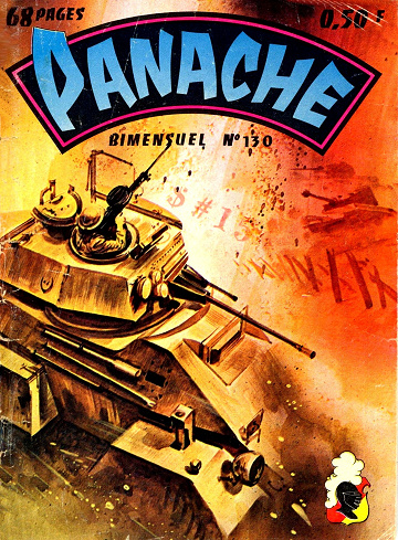 Panache - Tome 130