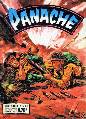 Panache - Tome 241