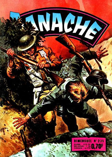 Panache - Tome 235