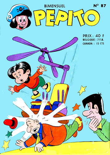 Pepito - Tome 87