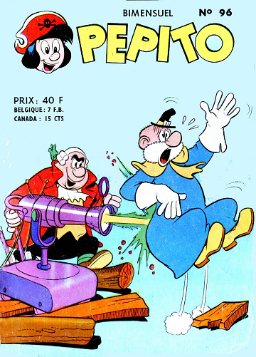 Pepito - Tome 96