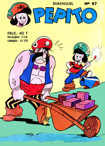 Pepito - Tome 97