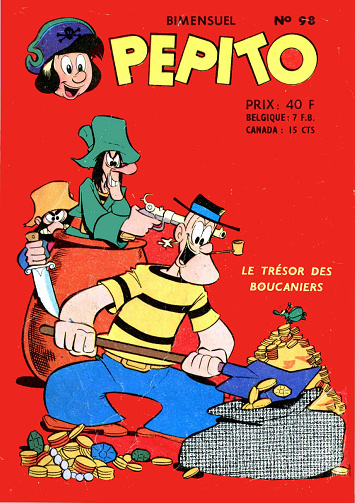 Pepito - Tome 98