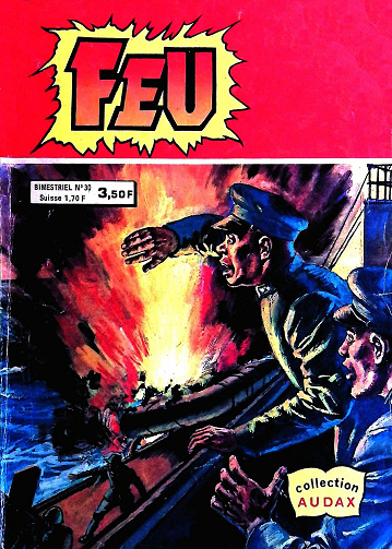 Feu - Tome 30