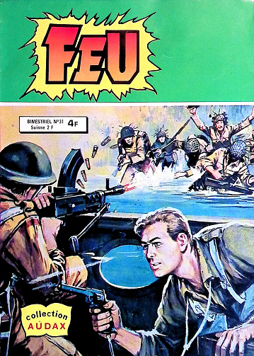 Feu - Tome 31