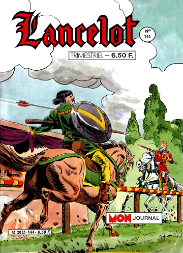 Lancelot - Tome 144