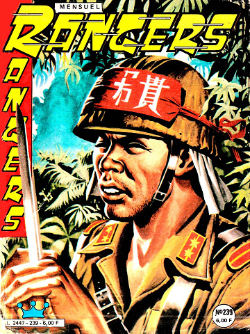 Rangers - Tome 239