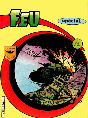Feu Spécial - Tome 03 - L'épreuve