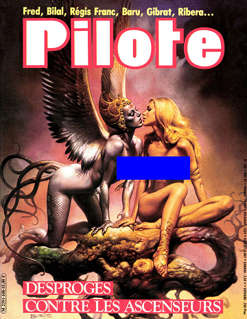 Pilote mensuel - Tome 108