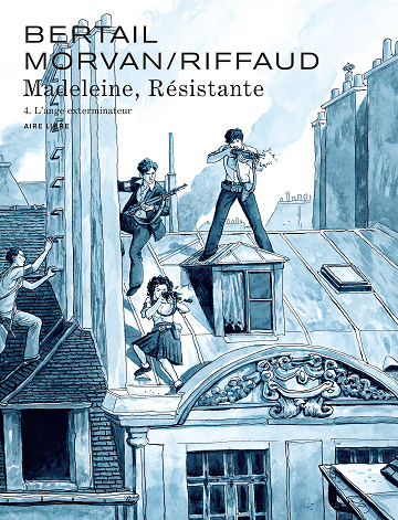 Madeleine resistante - Tome 04 - L'ange exterminateur (Edition Speciale) (2025)