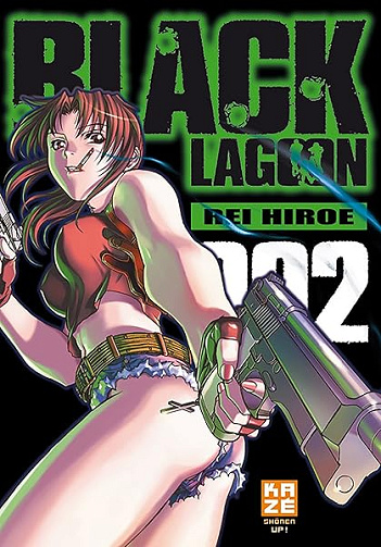 Black Lagoon - Tome 02 - Rei Hiroe