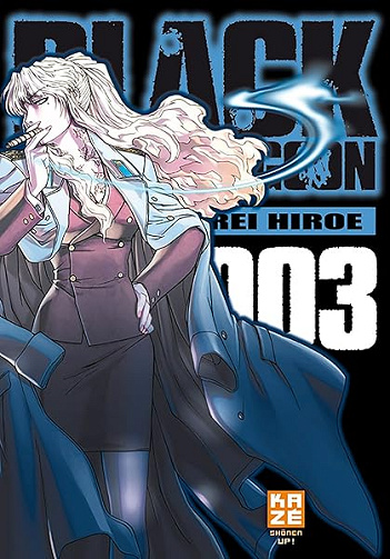 Black Lagoon - Tome 03 - Rei Hiroe