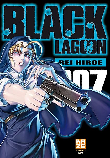 Black Lagoon - Tome 07 - Rei Hiroe