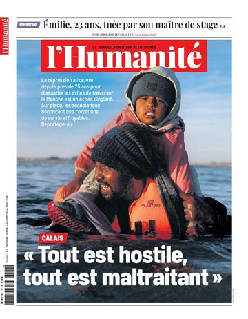 L'Humanité - 28 Mai 2026
