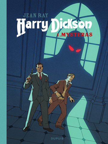 Harry Dickson (Headline/Vergari/Catacchio) - Tomes 01 à 03