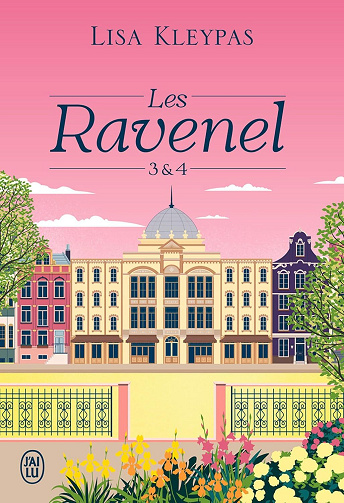 Lisa Kleypas - Les Ravenel - (Tomes 3 & 4 ) (2026)