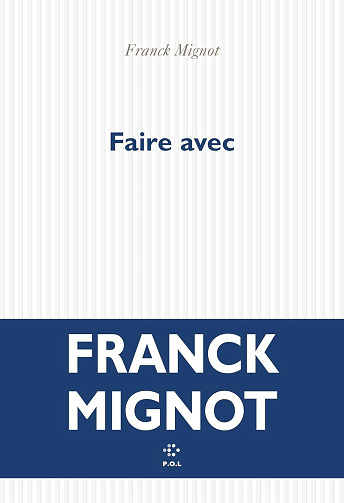Franck Mignot - Faire avec (2026)