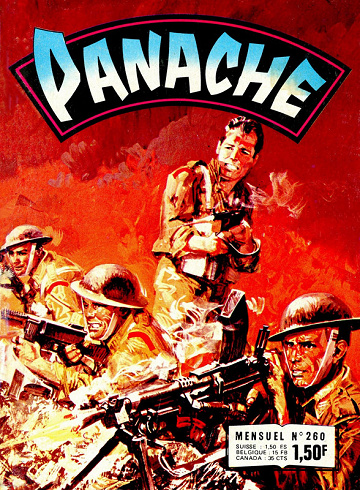 Panache - Tome 260