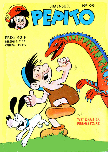 Pepito - Tome 99
