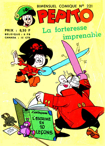 Pepito - Tome 221