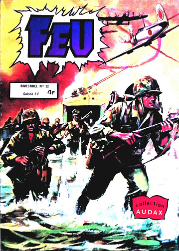 Feu - Tome 32