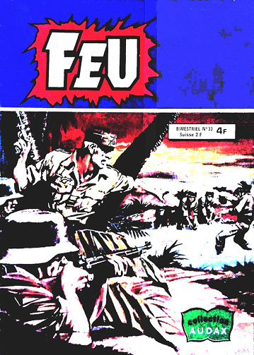 Feu - Tome 33