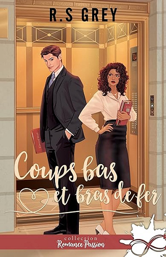 Coups bas et bras de fer - R.S. GREY (2026)