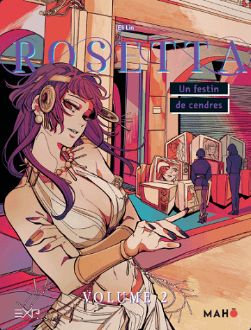 Rosetta - 2 Tomes