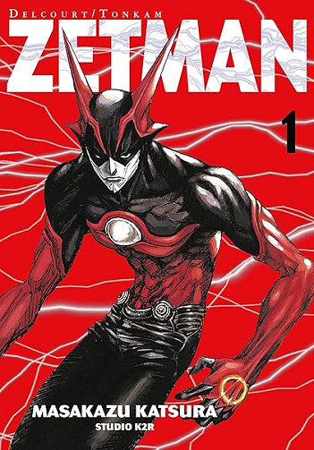 Zetman T01 - Masakazu Katsura