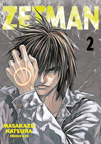 Zetman T02 - Masakazu Katsura