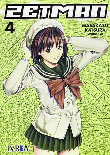 Zetman 04 - Masakazu Katsura