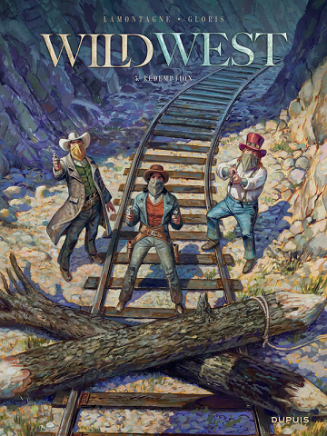 Wild West - Tome 05 - Rédemption (Edition Bulle) (2025)