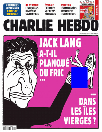 Charlie Hebdo - Serie 2 - Tome 1751