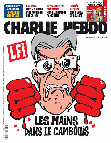 Charlie Hebdo - Serie 2 - Tome 1752
