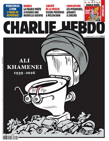 Charlie Hebdo - Serie 2 - Tome 1754