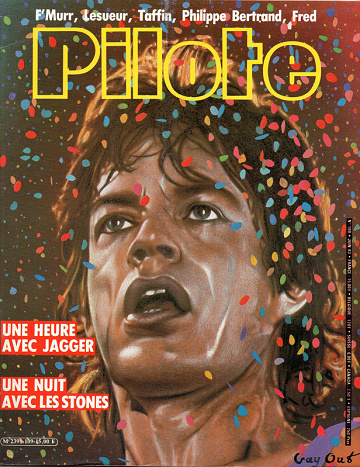Pilote mensuel - Tome 109