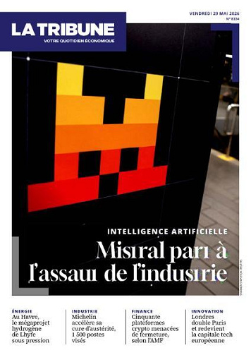 La Tribune - 29 Mai 2026