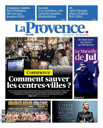 La Provence - 29 Mai 2026