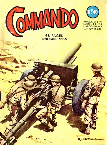 Commando - Tome 56