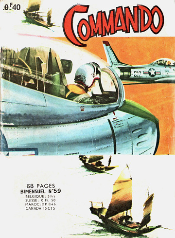 Commando - Tome 59