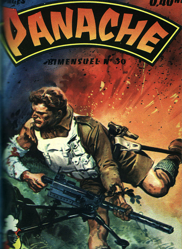 Panache - Tome 30-31
