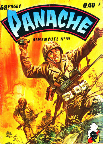 Panache - Tome 35