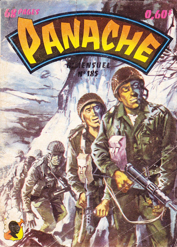 Panache - Tome 185