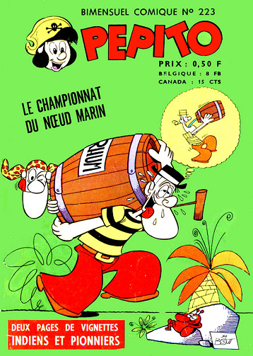 Pepito - Tome 223