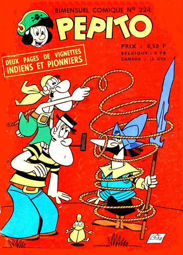 Pepito - Tome 224