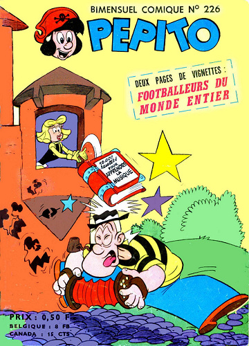 Pepito - Tome 226