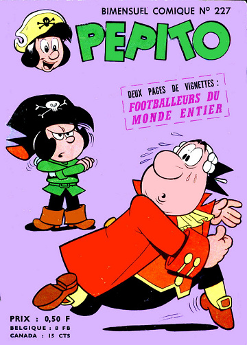 Pepito - Tome 227